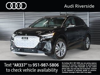 Used 2023 Audi Q4 e-tron Premium Plus w/ Premium Plus image 1