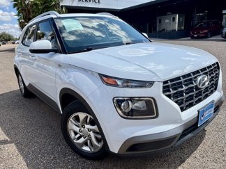 Used 2020 Hyundai Venue SEL image 1