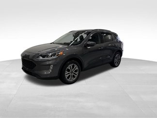 Used 2022 Ford Escape SEL image 1
