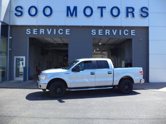 Used 2013 Ford F150 XLT w/ Luxury Equipment Group image 1