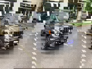 Used 2021 Jeep Renegade Latitude image 1