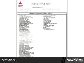 Used 2010 Mitsubishi Lancer GTS image 1