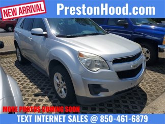 Used 2011 Chevrolet Equinox LT w/ Driver Convenience Package image 1