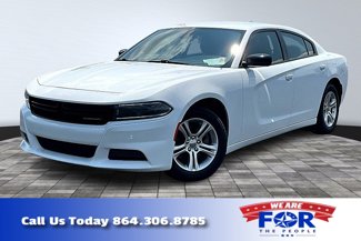Used 2023 Dodge Charger SXT image 1