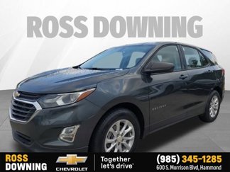 Used 2019 Chevrolet Equinox LS image 1