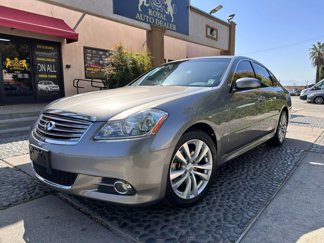 Used 2008 INFINITI M35 w/ Technology Pkg image 1