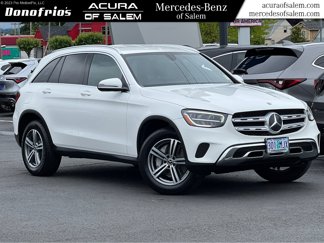 Used 2020 Mercedes-Benz GLC 300 4MATIC image 1