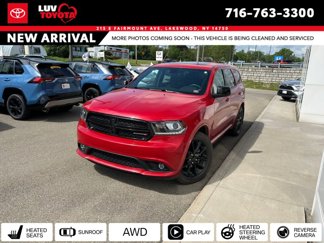Used 2018 Dodge Durango SXT w/ Quick Order Package 2BB image 1