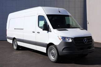 New 2025 Mercedes-Benz Sprinter 2500 image 1