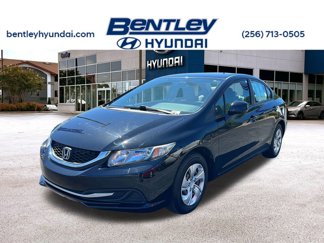Used 2013 Honda Civic LX image 1