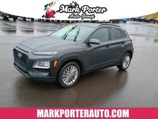 Used 2021 Hyundai Kona SEL image 1