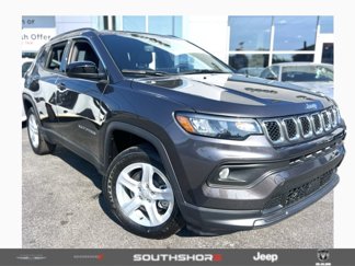 New 2023 Jeep Compass Latitude w/ Convenience Group image 1