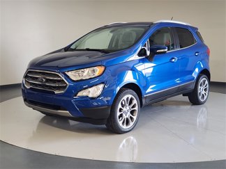 Used 2018 Ford EcoSport Titanium image 1