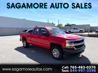 Used 2017 Chevrolet Silverado 1500 W/T image 1