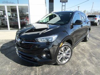 Used 2023 Buick Encore GX Select w/ Sport Touring Package image 1