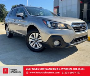 Used 2019 Subaru Outback 2.5i Premium image 1