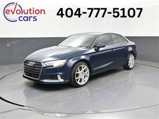 Used 2018 Audi A3 2.0T Premium w/ Convenience Package image 1