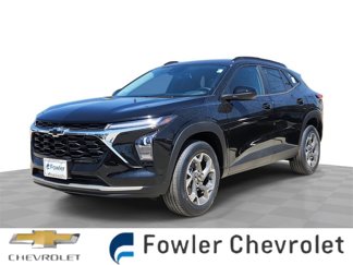 New 2025 Chevrolet Trax LT w/ Driver Confidence Package image 1
