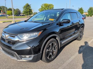Used 2019 Honda CR-V Touring image 1