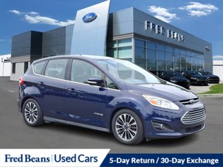 Certified 2017 Ford C-MAX Titanium w/ Interior Protection Package image 1