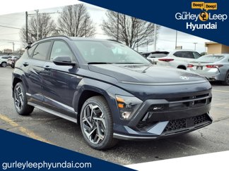 New 2025 Hyundai Kona N Line S image 1