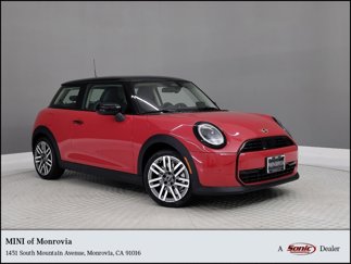 New 2025 MINI Cooper 2-Door Hardtop image 1