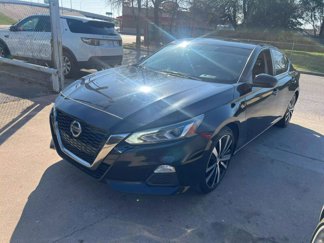 Used 2019 Nissan Altima 2.5 SR image 1