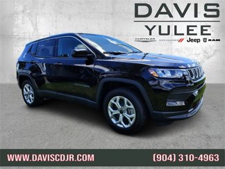 New 2025 Jeep Compass Sport image 1