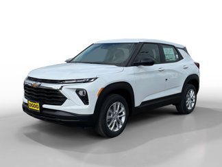 New 2025 Chevrolet TrailBlazer LS image 1
