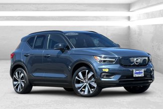 Certified 2022 Volvo XC40 P8 Recharge Ultimate image 1