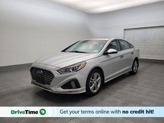 Used 2019 Hyundai Sonata Sport w/ Tech Package 03 image 1