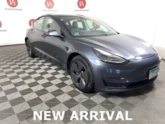 Used 2021 Tesla Model 3 Long Range image 1