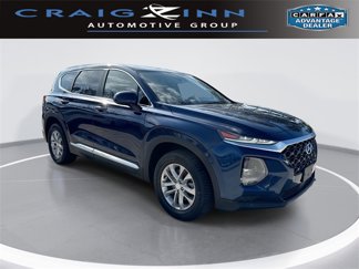 Used 2020 Hyundai Santa Fe SE image 1