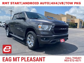 Used 2020 RAM 1500 Lone Star image 1