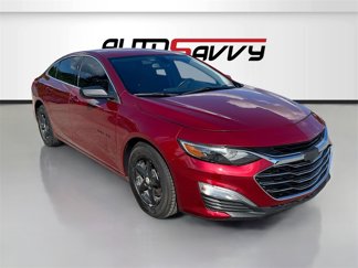 Used 2021 Chevrolet Malibu RS w/ LPO, Convenience Package 1 image 1