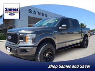 Used 2019 Ford F150 XL w/ Equipment Group 101A Mid image 1