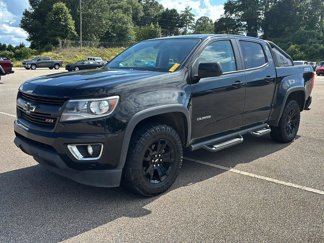 Used 2016 Chevrolet Colorado Z71 image 1