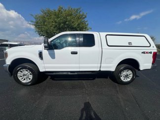 Used 2019 Ford F350 XLT w/ Camper Package image 1