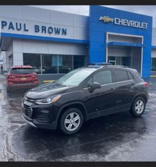 Used 2018 Chevrolet Trax LT image 1