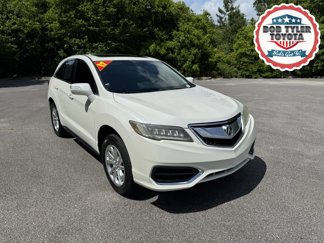 Used 2017 Acura RDX w/ Technology Package image 1