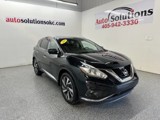 Used 2018 Nissan Murano Platinum w/ Cargo Package image 1