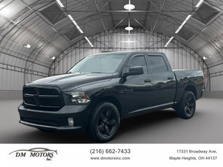 Used 2019 RAM 1500 Express w/ Express Value Package image 1
