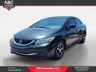Used 2015 Honda Civic SE image 1