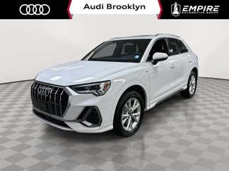 Used 2022 Audi Q3 2.0T Premium Plus image 1