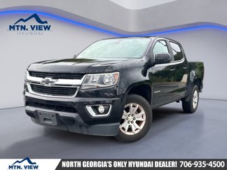 Used 2016 Chevrolet Colorado LT w/ LT Convenience Package image 1