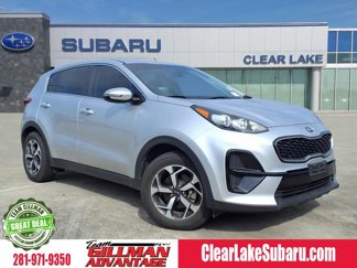 Used 2020 Kia Sportage LX w/ LX Popular Package image 1