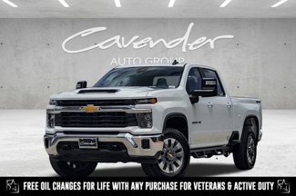 Certified 2024 Chevrolet Silverado 3500 LT image 1