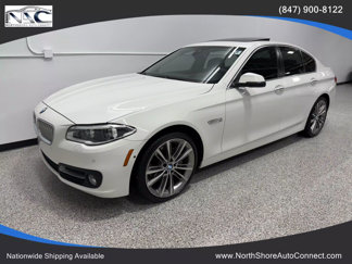 Used 2015 BMW 550i Sedan image 1