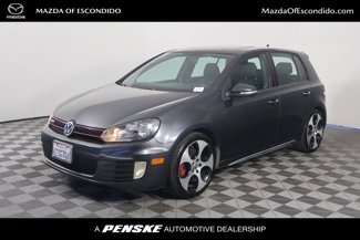 Used 2012 Volkswagen GTI 4-Door image 1