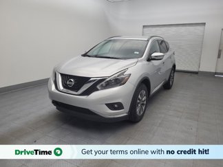 Used 2018 Nissan Murano SV image 1